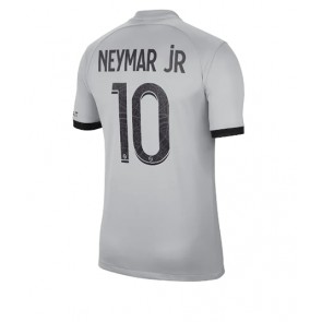 Paris Saint-Germain Neymar Jr #10 Bortatröja 2022-23 Kortärmad